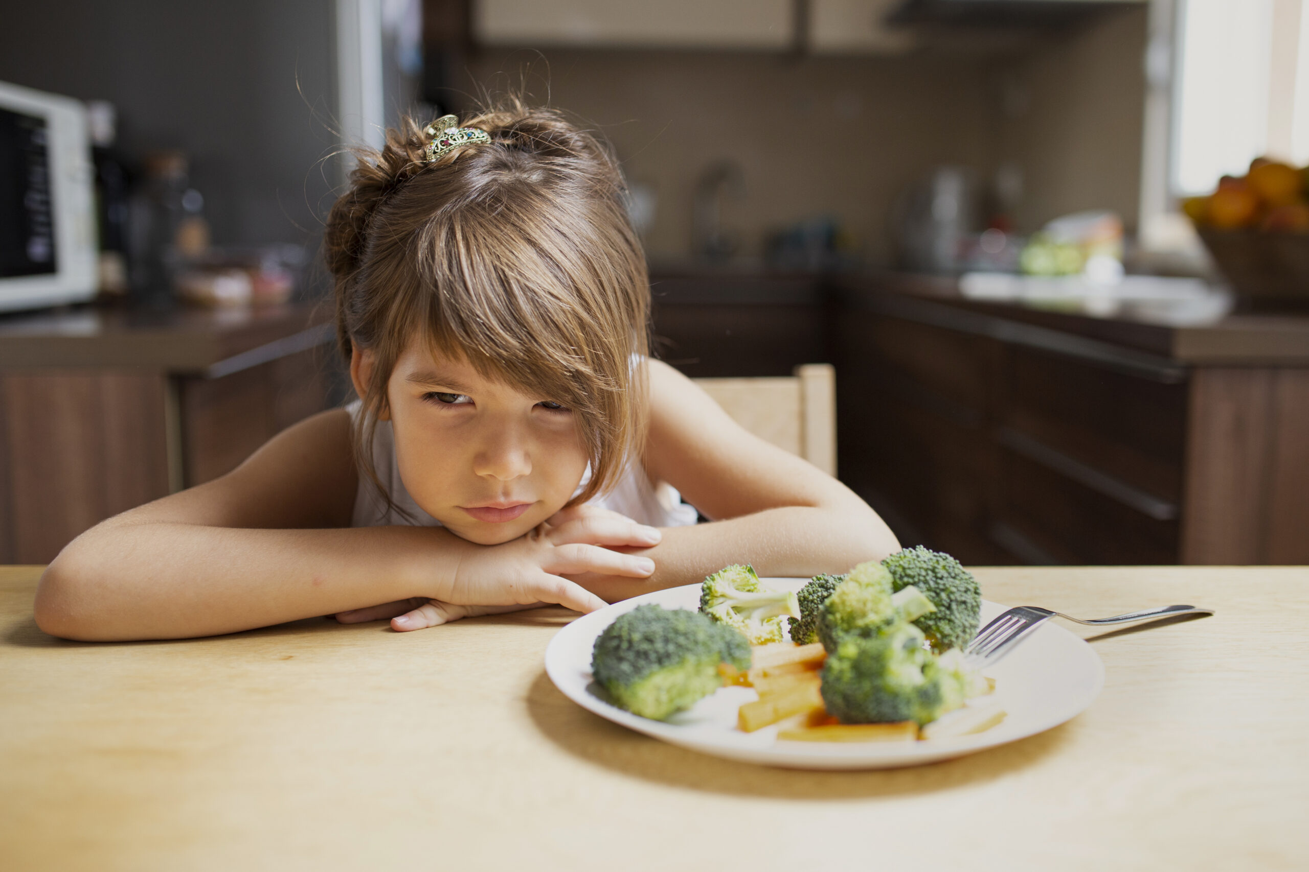 Como Prevenir a Seletividade Alimentar: Educação Nutricional e o Papel da Família - Nutrição materno-infantil